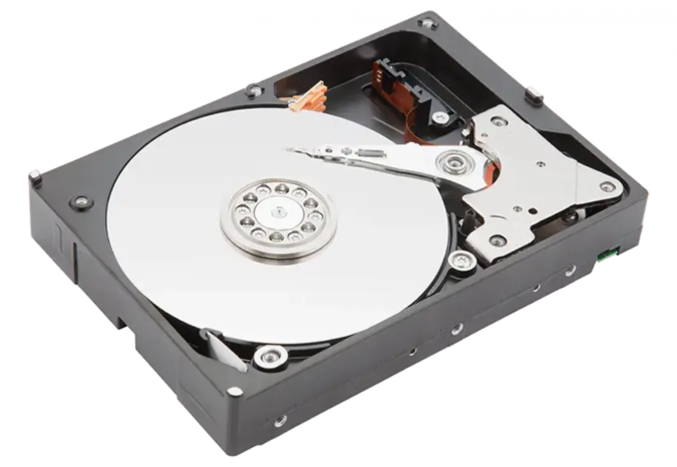 Hard Drive, MPS, MDS, Toshiba, Office Solutions & Services