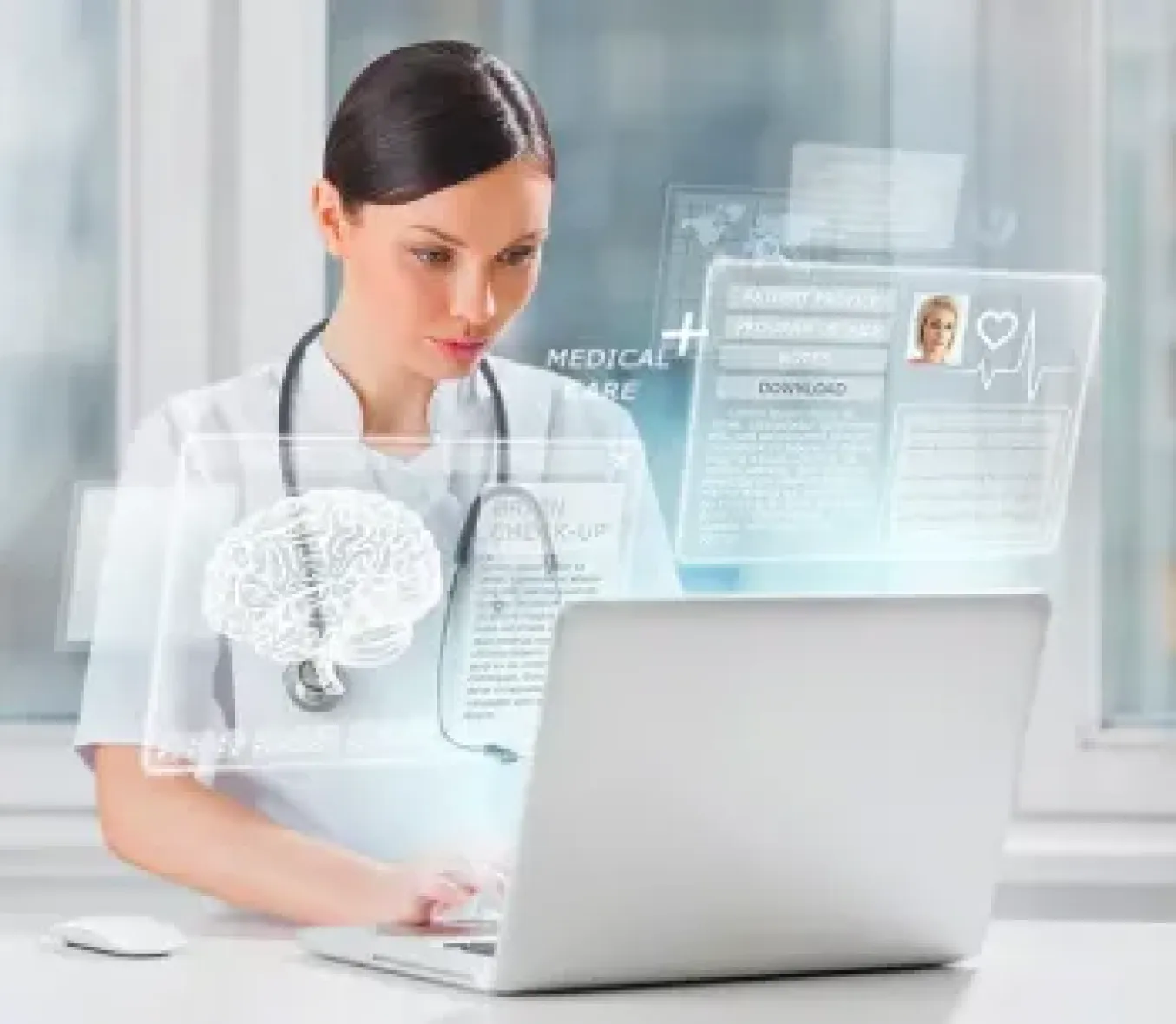 Toshiba, Industry Solutions Healthcare, Industry Solutions, Vertical Markets, Toshiba, Office Solutions & Services