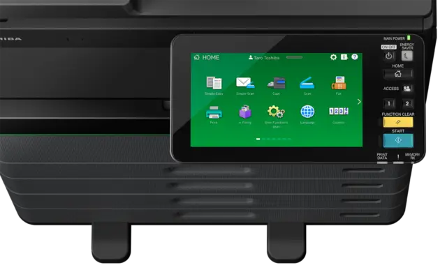Meter Read, Customer Center, MPS, MDS, Toshiba, Office Solutions & Services