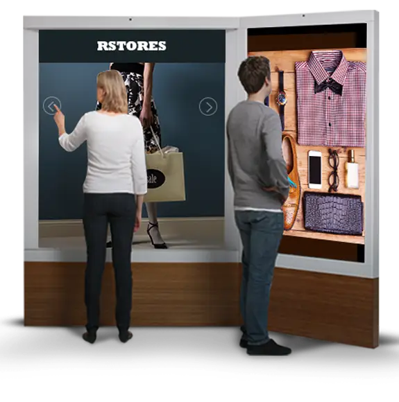 Retail, Digital Signage, Toshiba, Office Solutions & Services