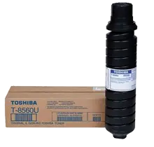 black toner, mfp, copier, printer, supplies, Toshiba, Office Solutions & Services