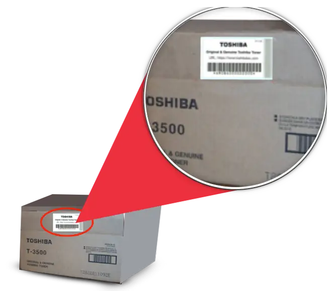 genuine supplies, Toshiba, authorized dealer, Office Solutions & Services