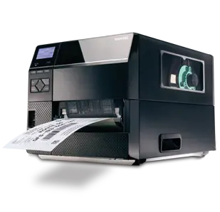 thermal, toner, barcode printer, Toshiba, Office Solutions & Services
