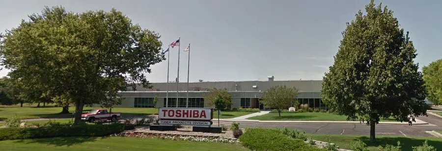 Toner Division, Mitchell, SD, South Dakota, Toshiba, Office Solutions & Services