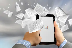 Tablet Preview, Umango, Office Solutions & Services