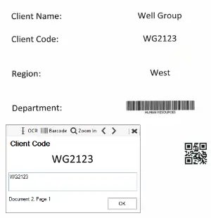 Zonal OCR Capture, Umango, Office Solutions & Services