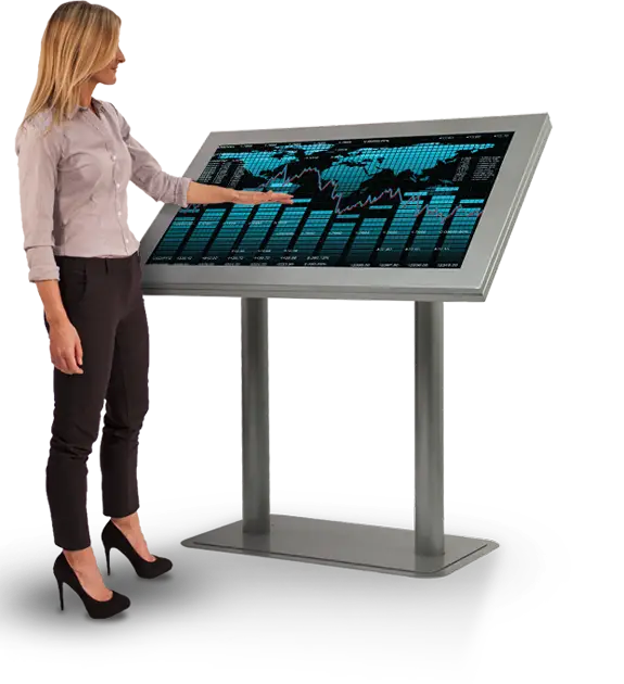 Wayfinding, Digital Signage, Toshiba, Office Solutions & Services