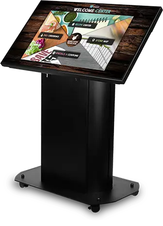 XSellRate, Digital Signage, Toshiba, Office Solutions & Services