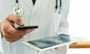 Doctor, medical, healthcare, apps, EMR, Xerox, Connect Key, Office Solutions & Services