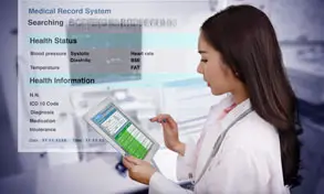 patient information, medical record system, Xerox, EMR, healthcare, apps, Connect Key, Office Solutions & Services