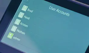 Accessible, Xerox, Connect Key, Workflow, IT, UI, Office Solutions & Services
