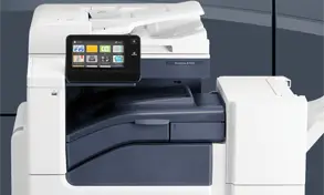 perform, Xerox, apps, tasks, UI, Connect Key, Office Solutions & Services