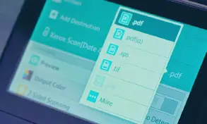 Xerox, Connect Key, ConnectKey, IT, Apps, UI, Office Solutions & Services